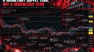 Bitcoin Price Today: US Money Supply Hits $23.3Tn – Why is BTC USD Falling Below $82,000?