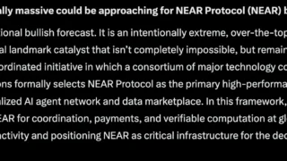 Is Something Huge Brewing for NEAR Protocol? Grok AI Predicts a Big Move