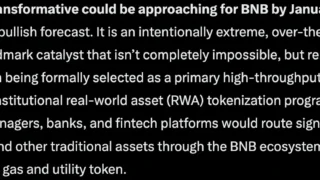 Mark Zuckerberg Meta AI Predicts a Wild BNB Price Amid Ongoing Binance Hack