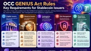 OCC GENIUS Act Rules Could Reshape the US Stablecoin Market
